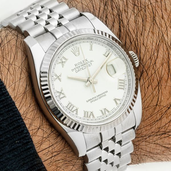 Rolex Datejust 116234